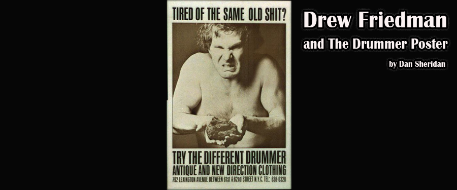 The Different Drummer